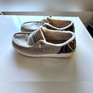 Women's Hey Dude Wendy Shoes Size 8